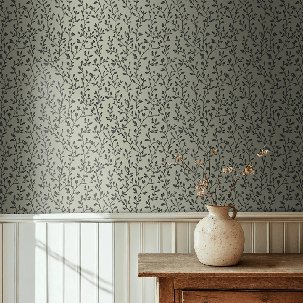 Ashford Floral Wallpaper - Image 3