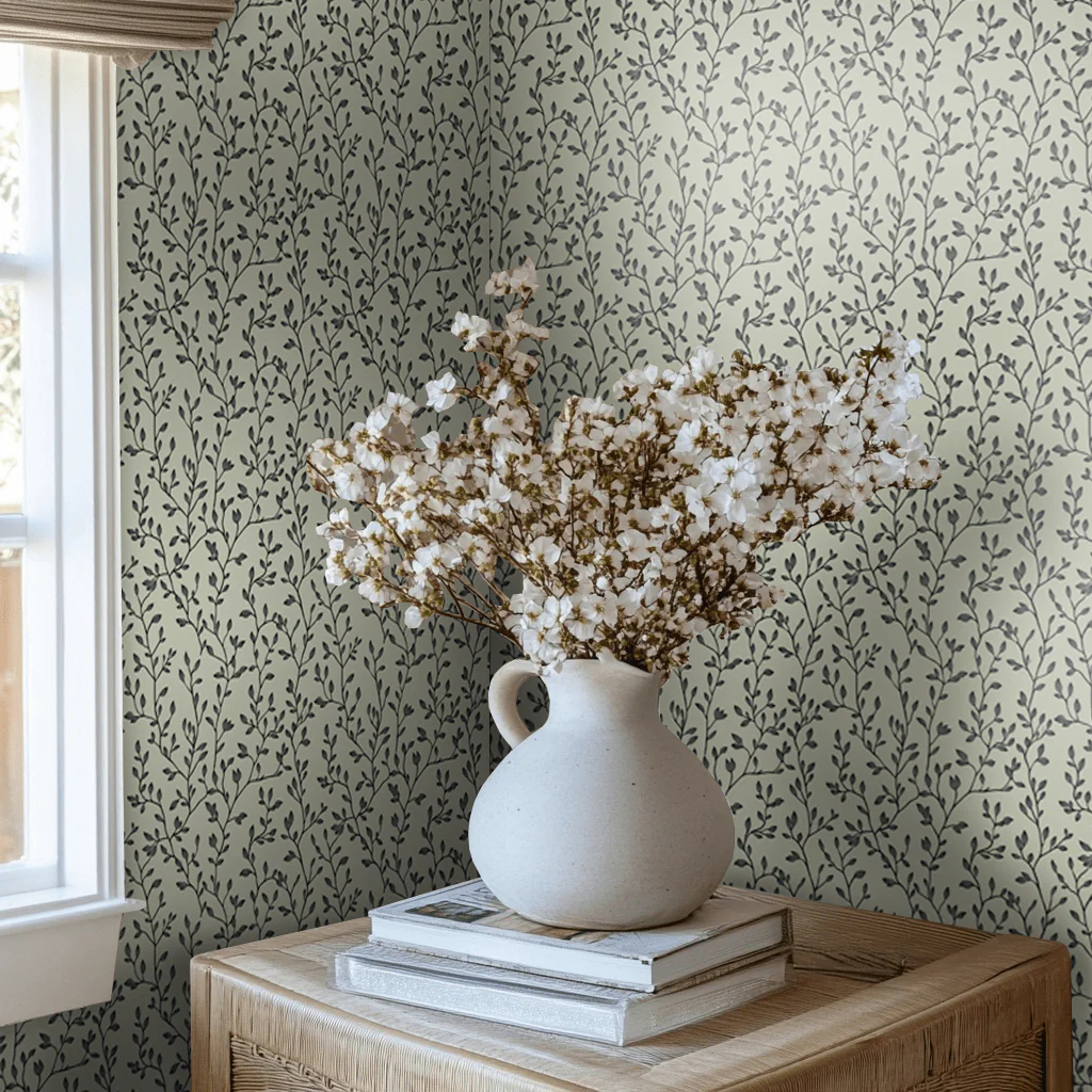 Ashford Floral Wallpaper - Image 4