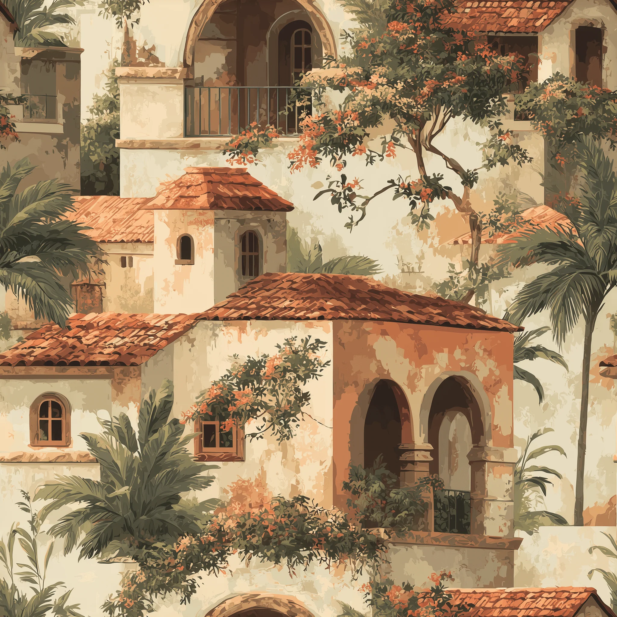 Castillo Wallpaper - Image 2