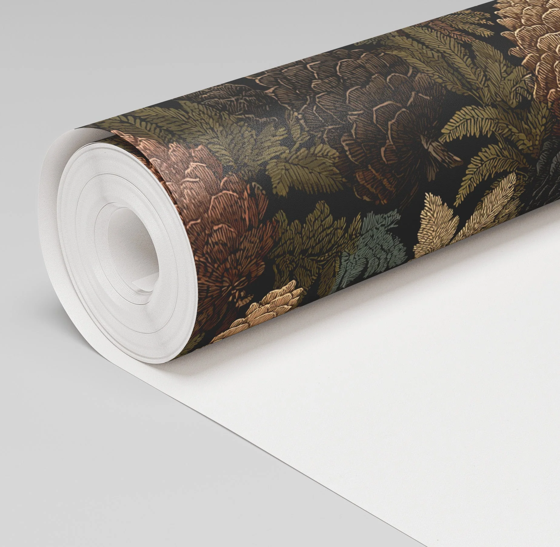 Edmund Pines Wallpaper - Image 3
