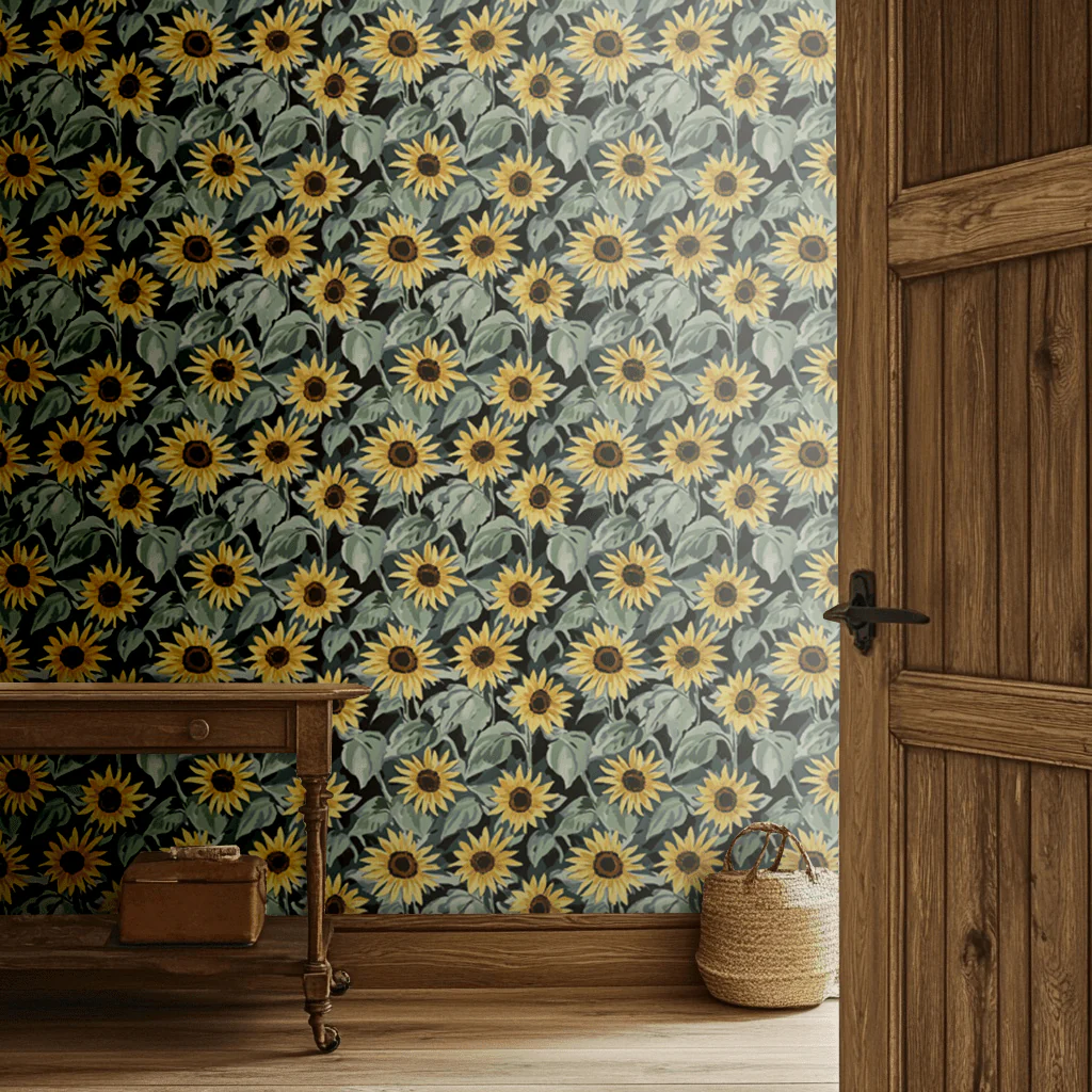 Grantham Wallpaper - Image 2