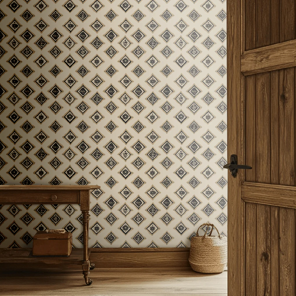 Gresham Wallpaper - Image 3
