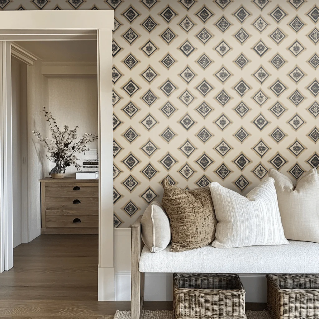 Gresham Wallpaper - Image 4