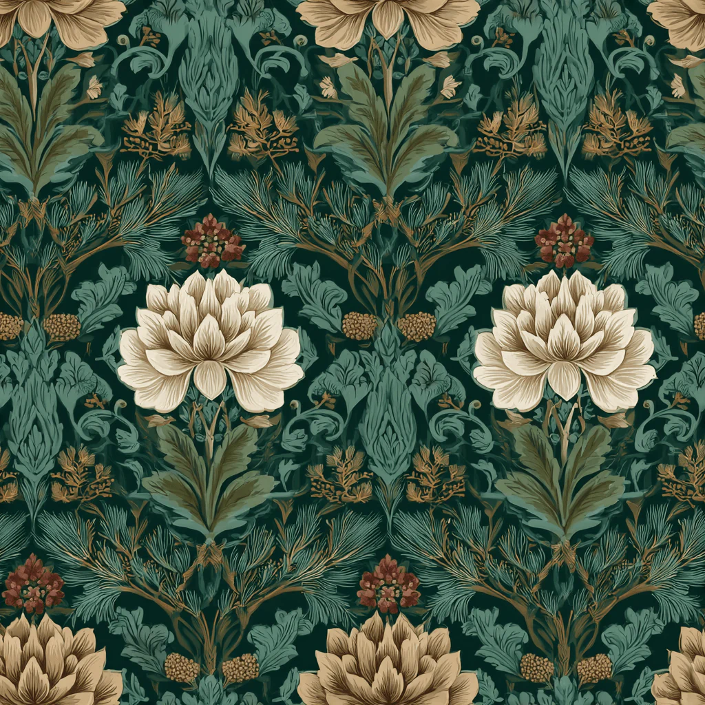 Marcella Wallpaper - Image 2
