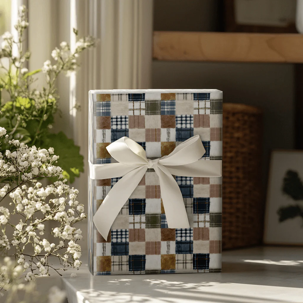 Plaid Patchwork - Image 3