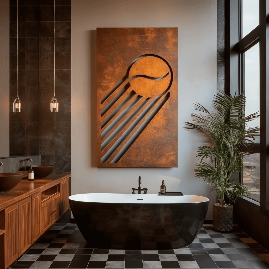 The Ace - Metal Wall Art - Image 3