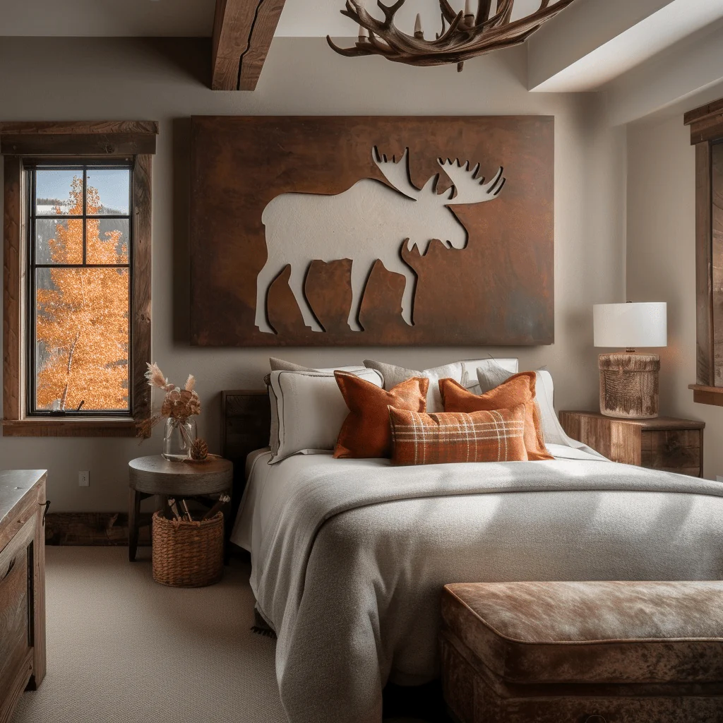 The Bullmark - Metal Wall Art - Image 4