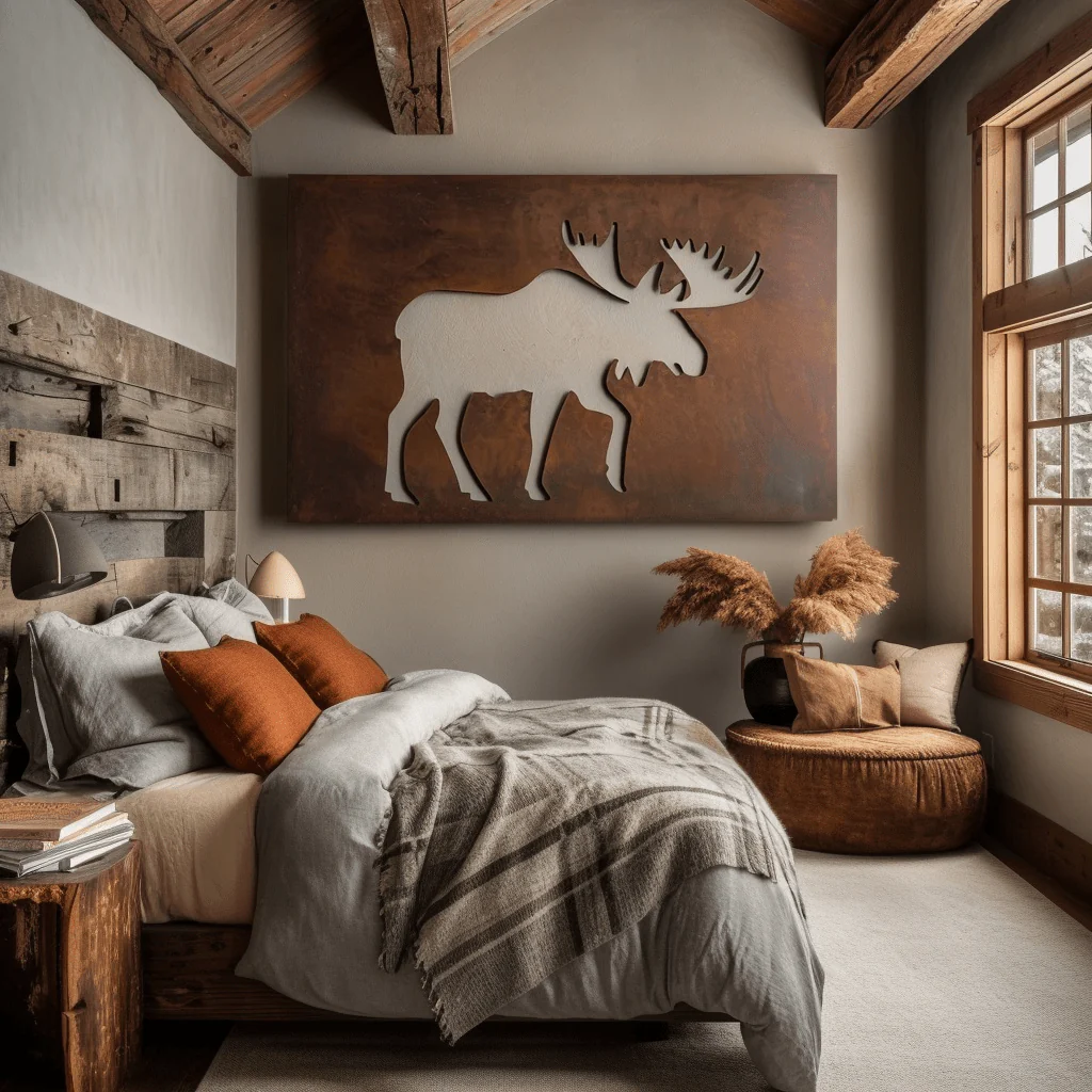 The Bullmark - Metal Wall Art - Image 5