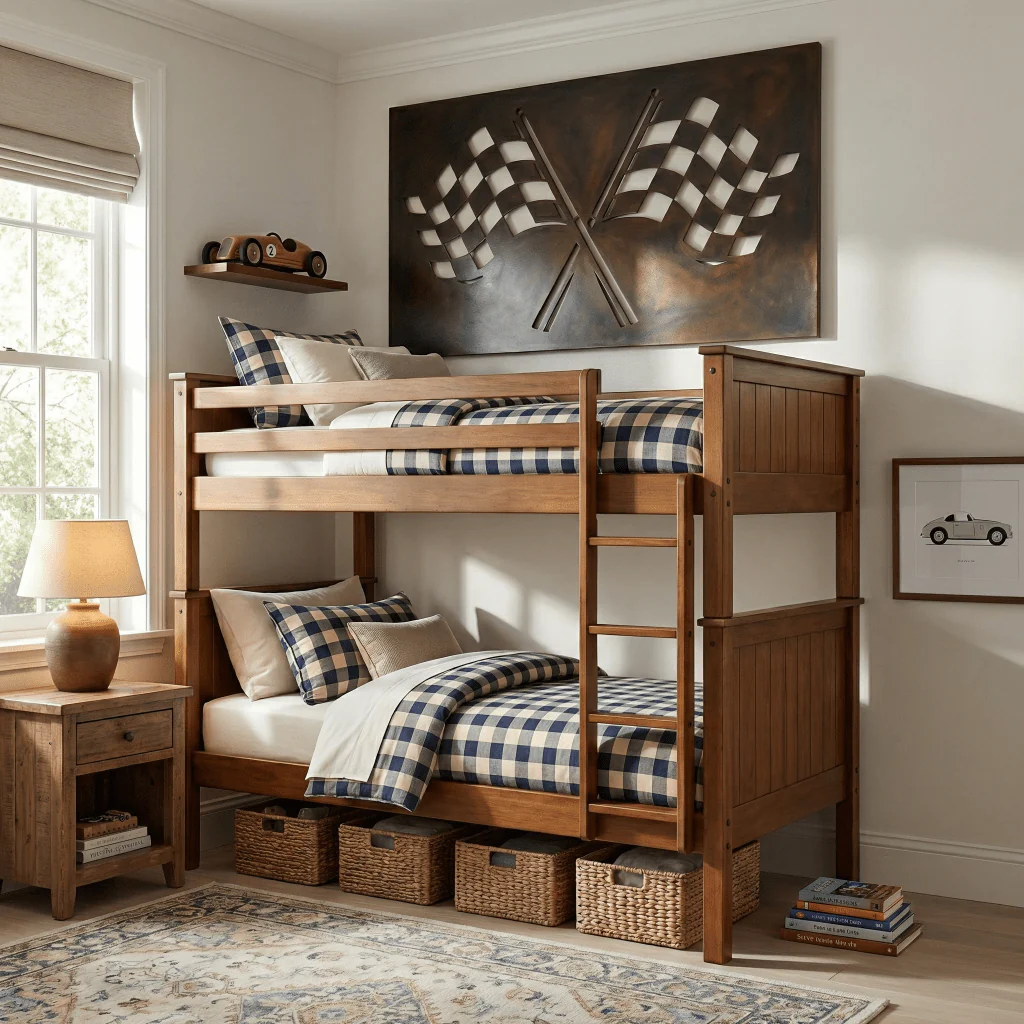 The Checkered Flag - Metal Wall Art - Image 3