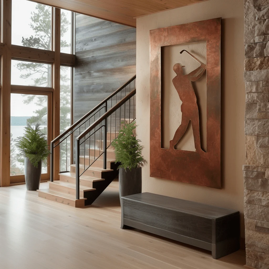 The Drive - Metal Wall Art - Image 3