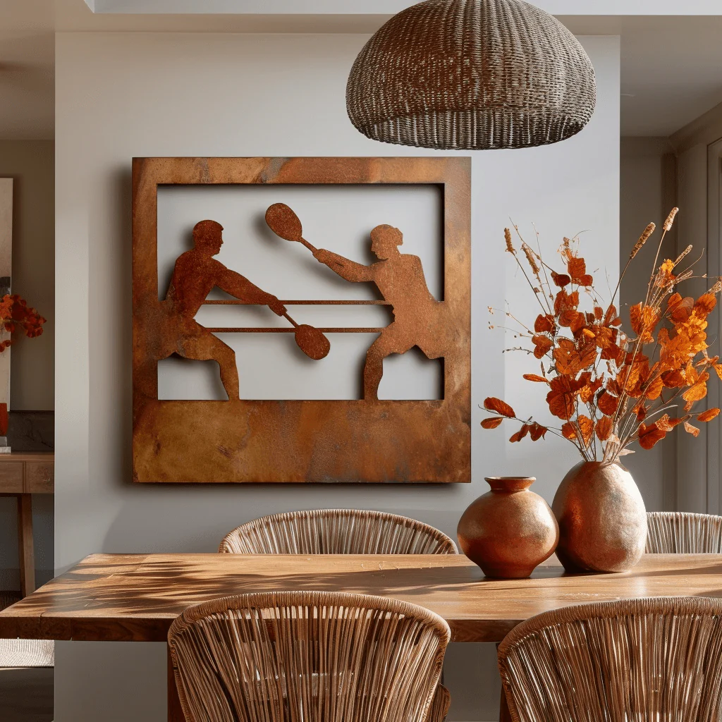 The Exchange - Metal Wall Art - Image 3
