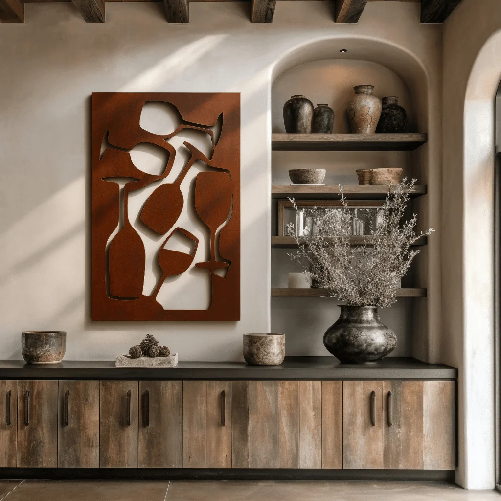 The Flight - Metal Wall Art - Image 3