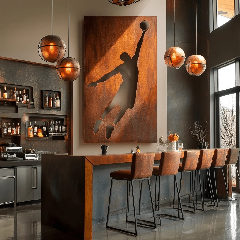 The Floater - Metal Wall Art - Image 6