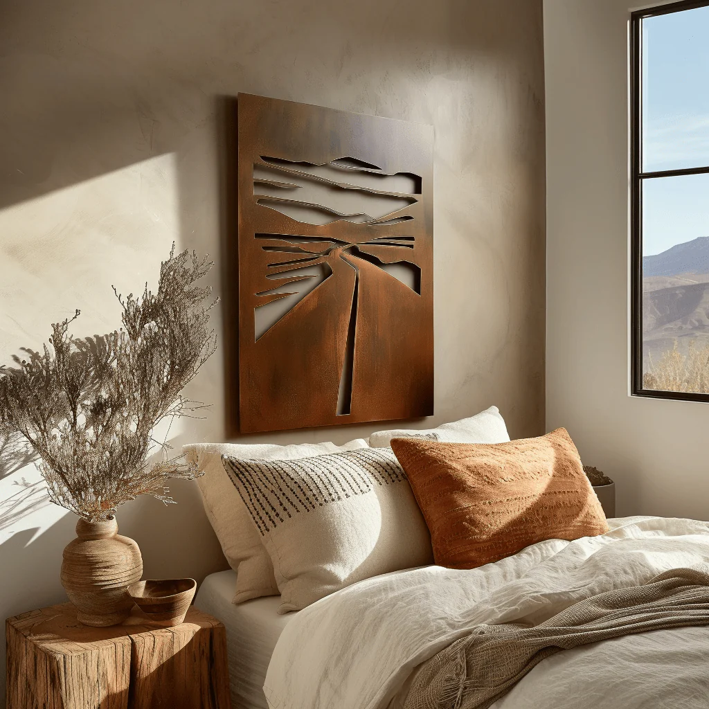 The Highway - Metal Wall Art - Image 2