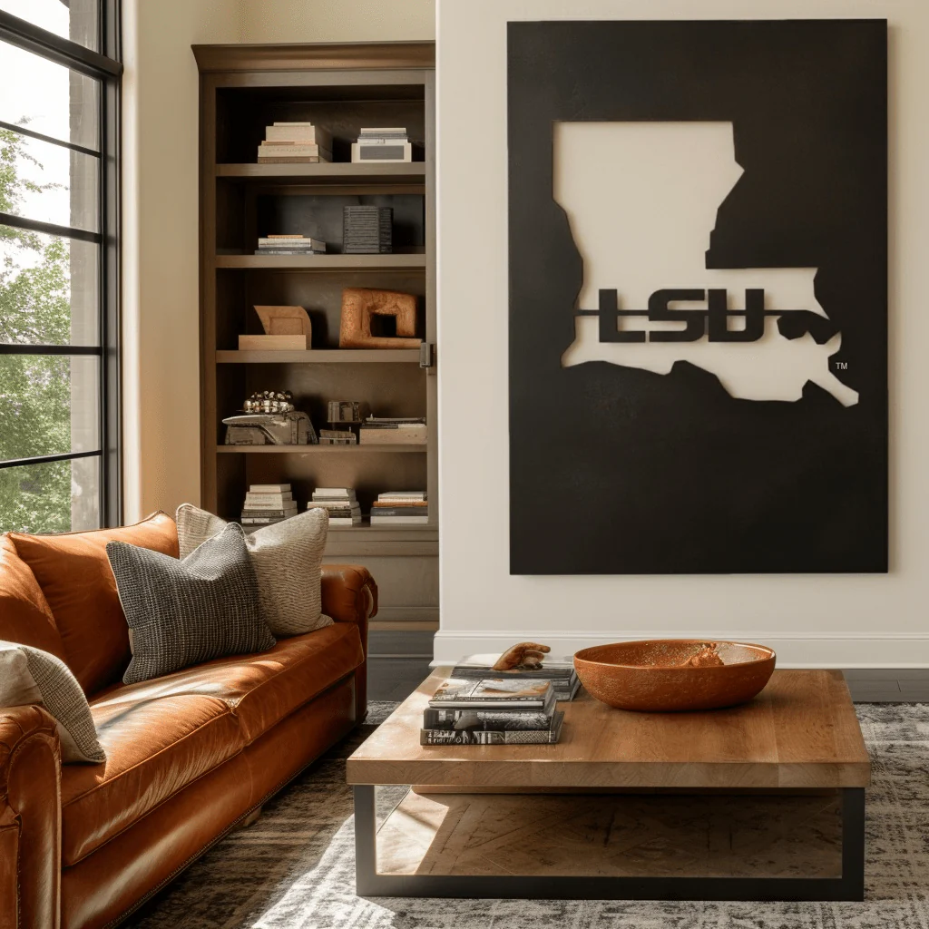 The Louisiana - Wall Art - Portrait Forge - Image 3