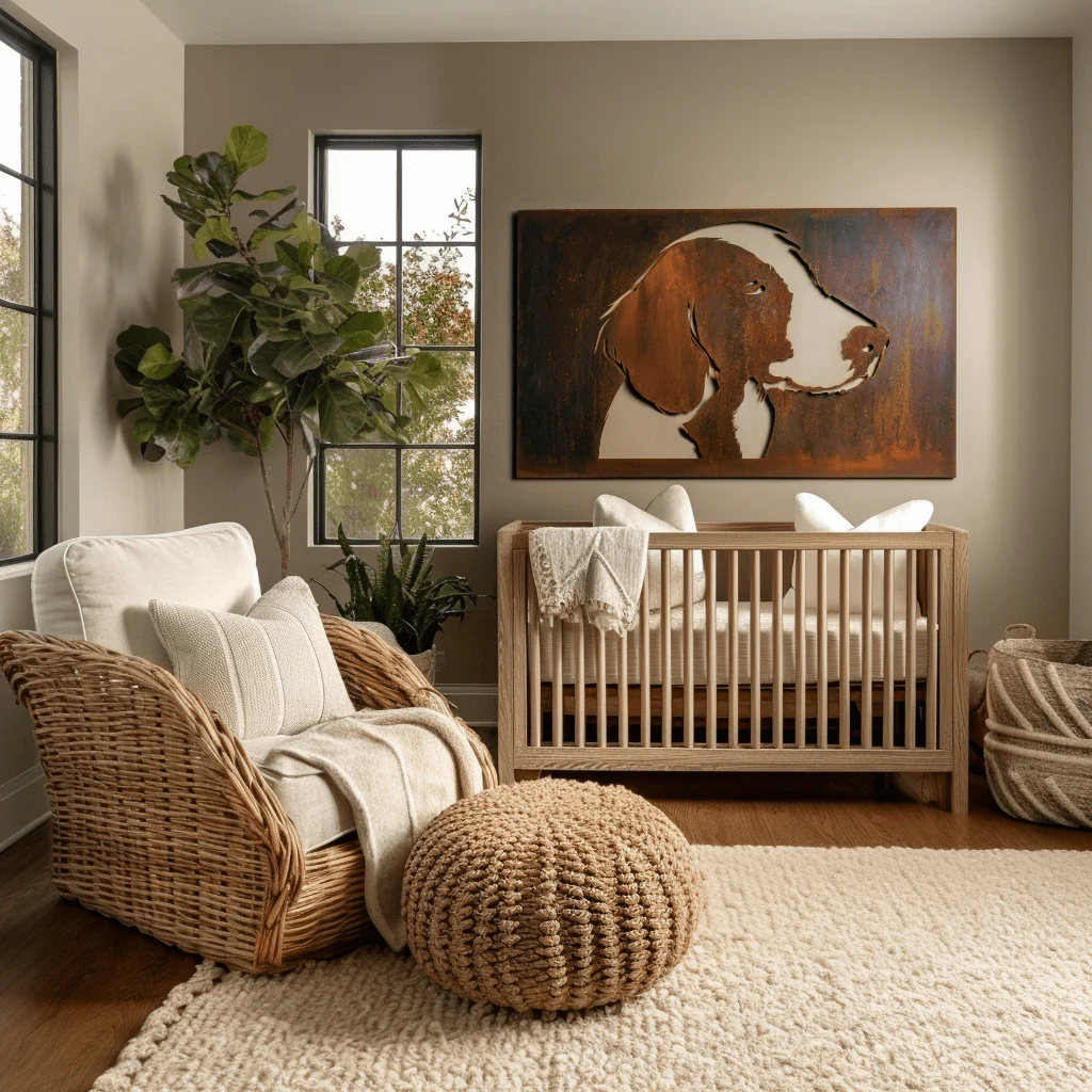 The Loyal - Metal Wall Art - Image 3