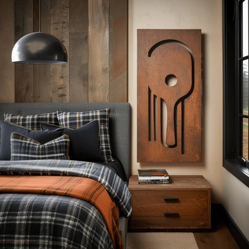The Paddle - Metal Wall Art - Image 3