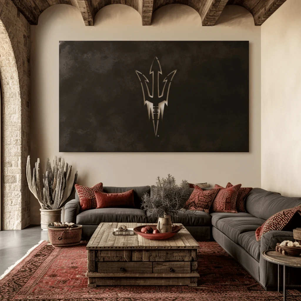 The Pitchfork - Wall Art - Landscape Forge - Image 3