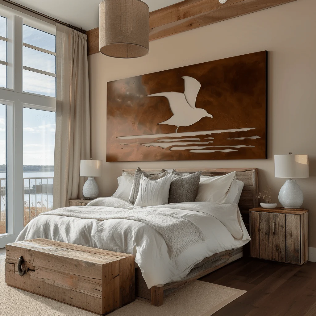 The Skimmer - Metal Wall Art - Image 3