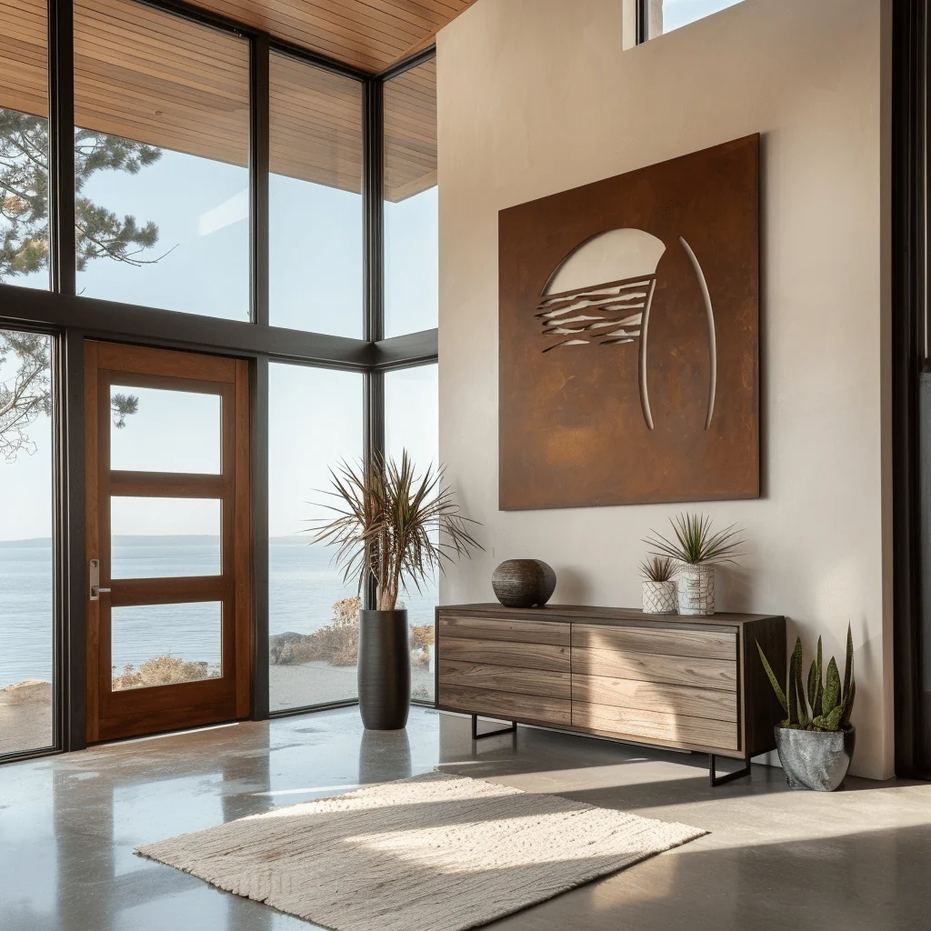 The Sundown - Metal Wall Art - Image 4