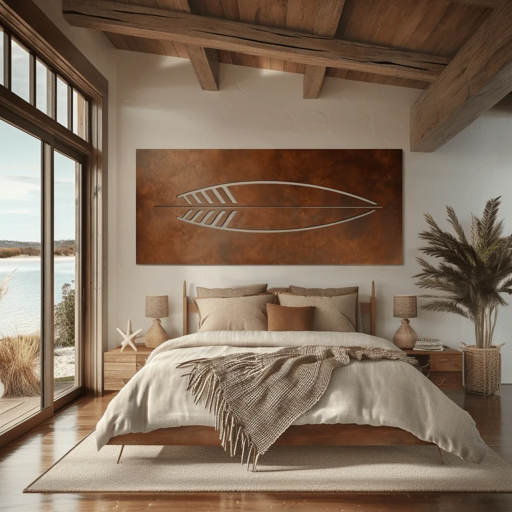 The Swell - Metal Wall Art - Image 3
