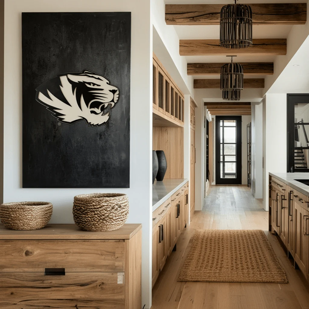 The Tiger - Wall Art - Portrait Forge - Image 2