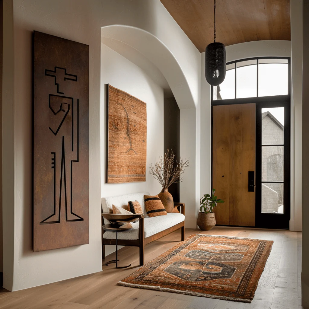 The Watchtower - Metal Wall Art - Image 3