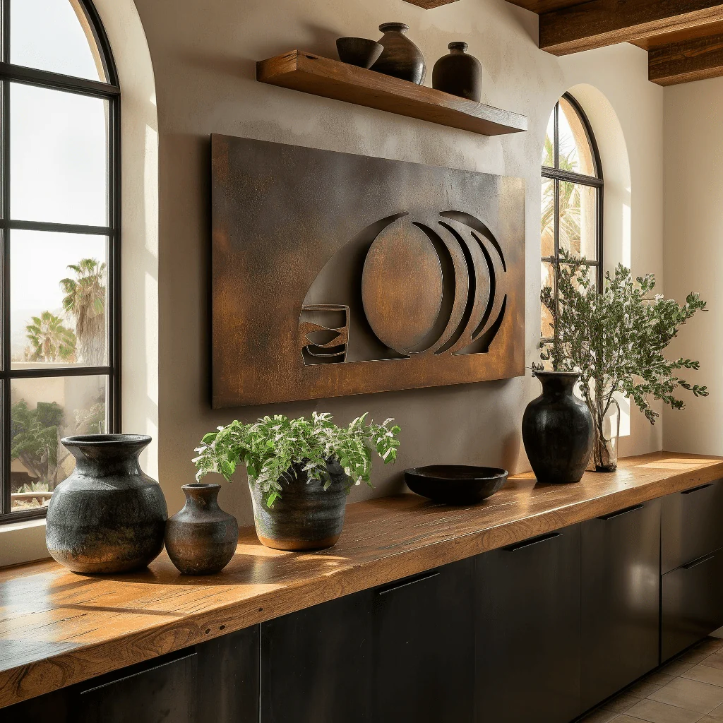 The Whiskey Barrel - Metal Wall Art - Image 3
