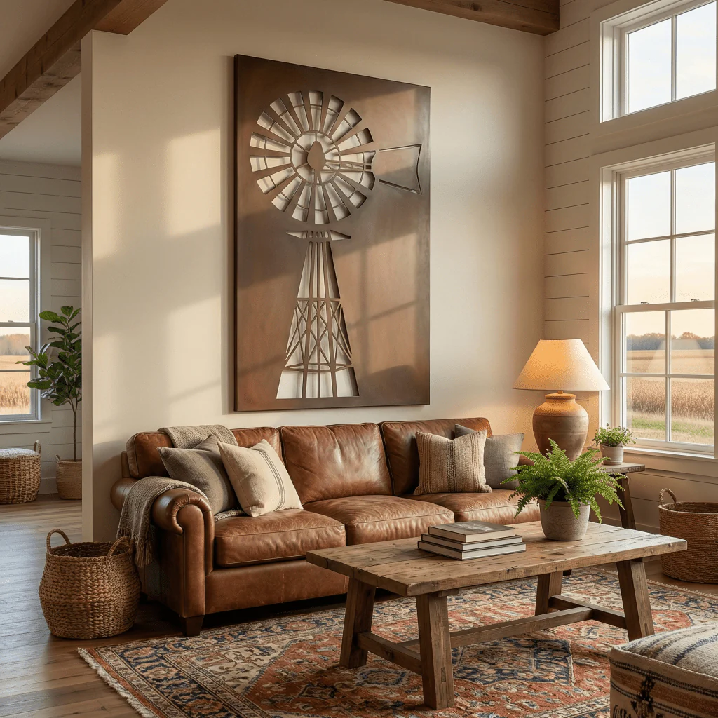 Metal Wall Art