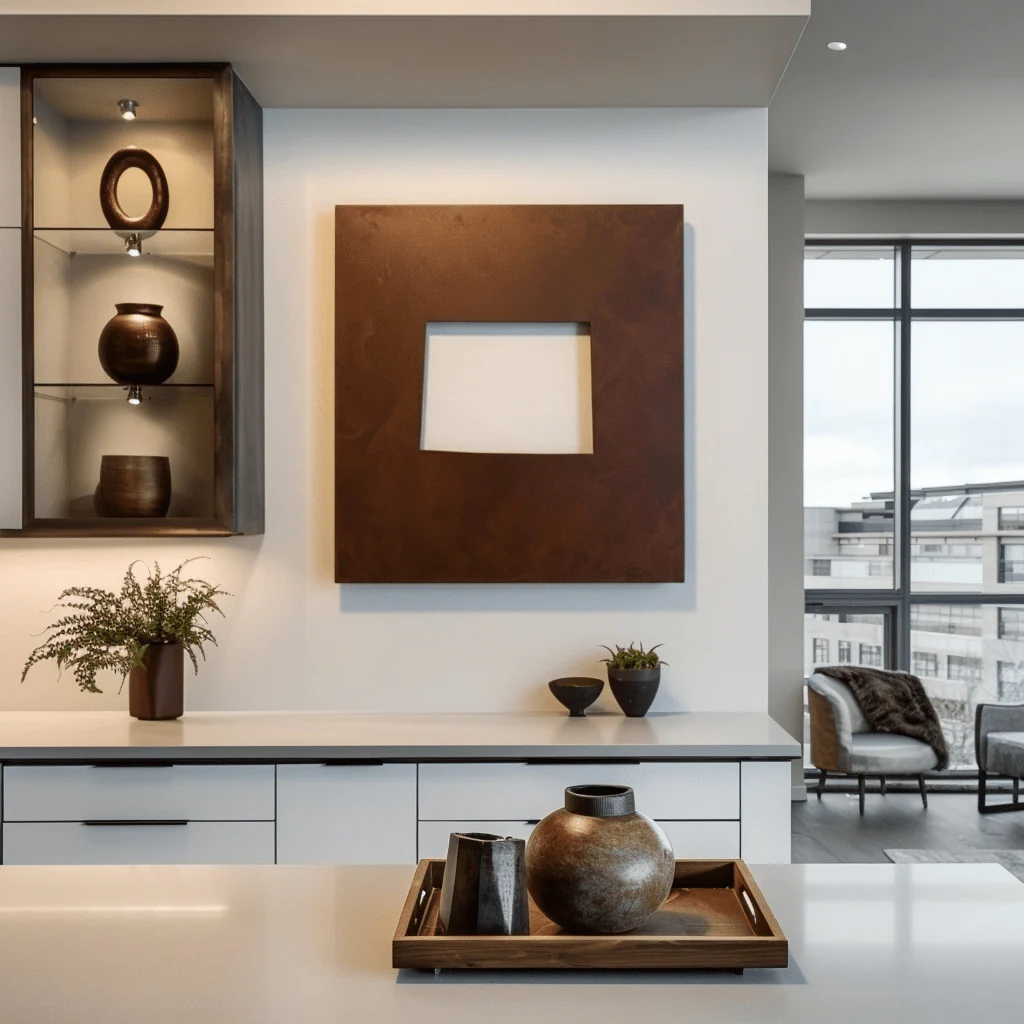 The Wyoming - Metal Wall Art - Image 2