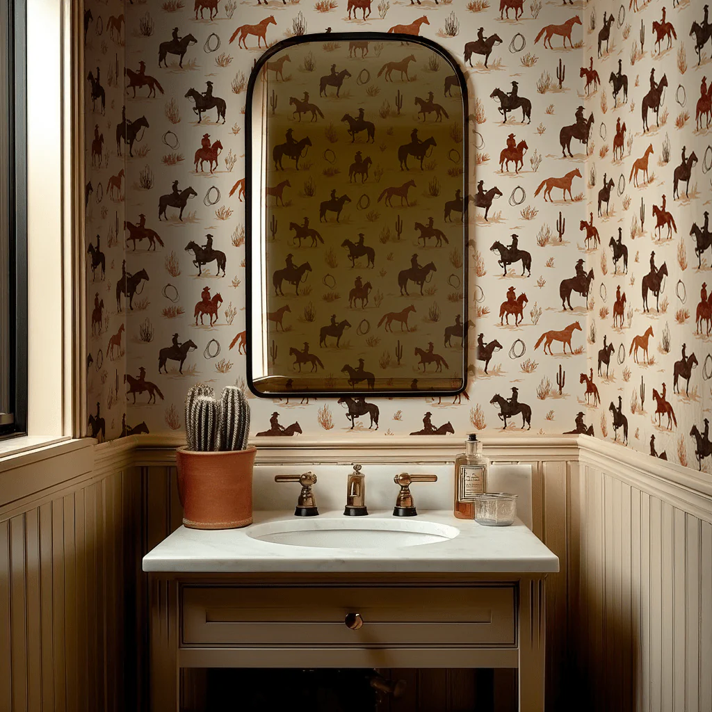 Wycliffe Wallpaper - Image 3